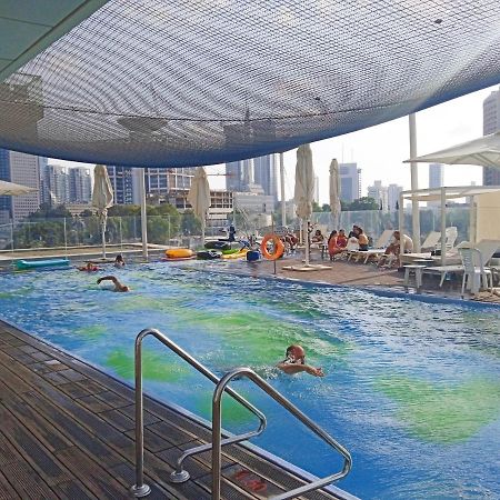 Appartamento Yalarent Midtown Towers Tlv Tel Aviv Esterno foto