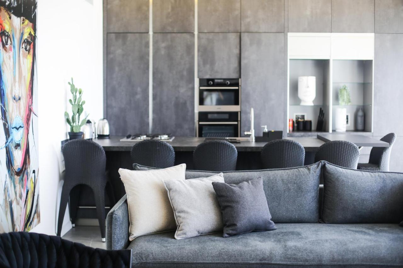 Appartamento Yalarent Midtown Towers Tlv Tel Aviv Esterno foto