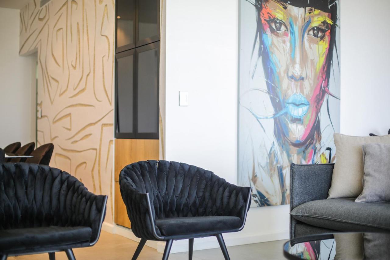 Appartamento Yalarent Midtown Towers Tlv Tel Aviv Esterno foto