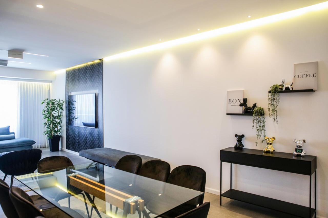 Appartamento Yalarent Midtown Towers Tlv Tel Aviv Esterno foto