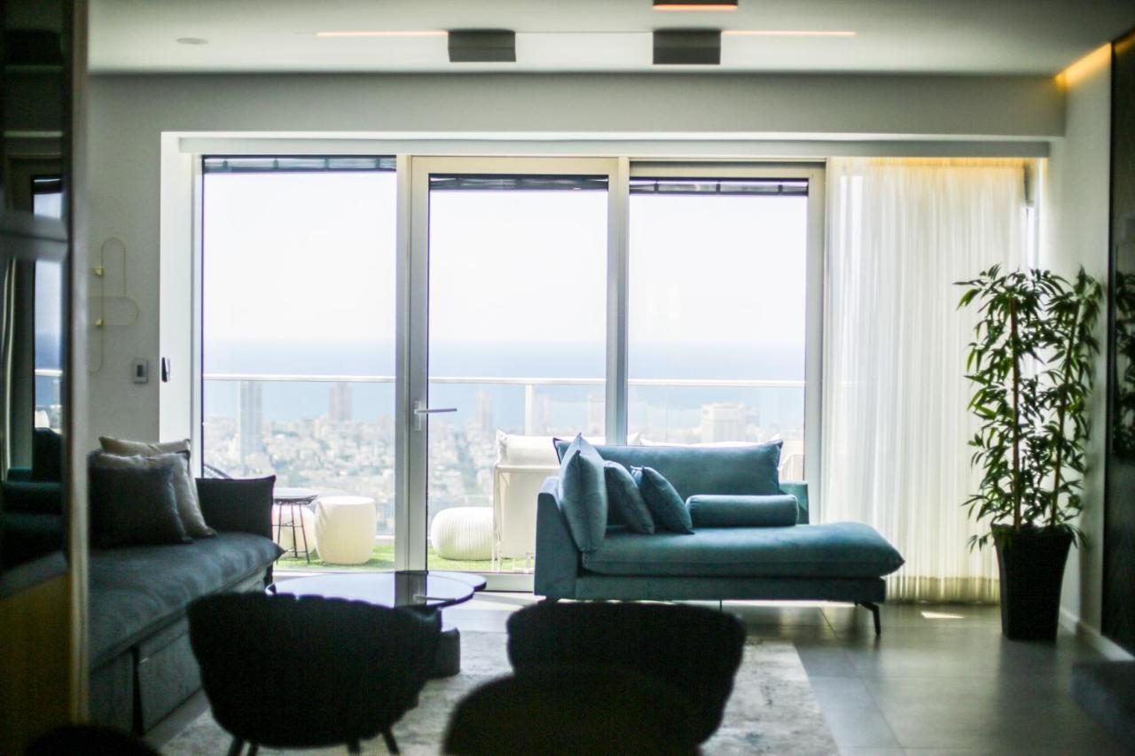 Appartamento Yalarent Midtown Towers Tlv Tel Aviv Esterno foto