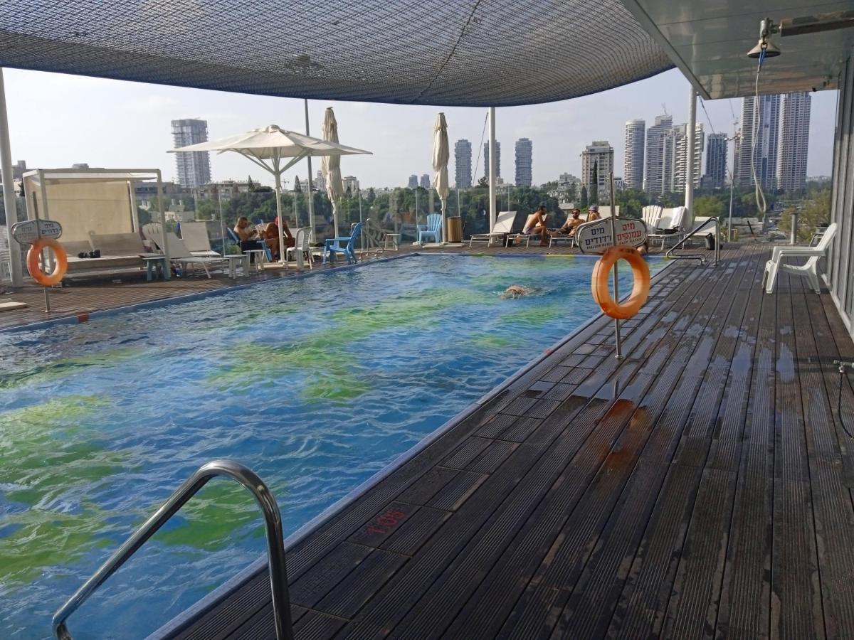 Appartamento Yalarent Midtown Towers Tlv Tel Aviv Esterno foto